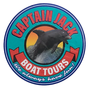 Tiki Boat Tours Logo